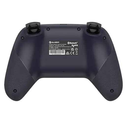 Геймпад Bluetooth джойстик GameSir T-4n Nova Lite Multiplatform Controller Bluetooth/2.4G/USB DualShock Black - фото 8