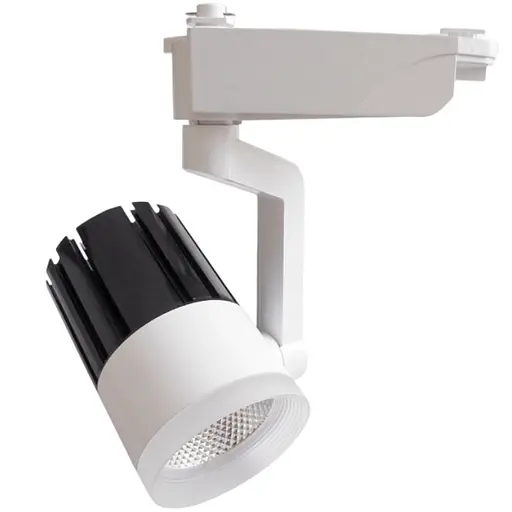 Світлодіодний трековий світильник Feron AL119 20Вт 4000K білий - фото 1