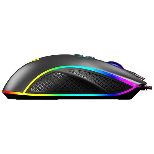 Мишка Modecom Veles Volcano RGB USB Black (M-MC-VELES-100) - фото 7