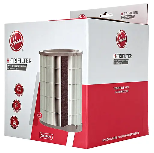 Фільтр Hoover U97 (6706636) - фото 4