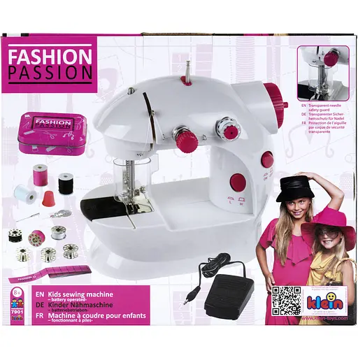Іграшкова швейна машинка Klein STS (7901) - фото 6