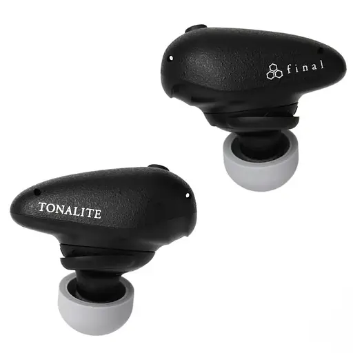 Наушники Final Audio TWS Tonalite Black (FI-TODPLTW) - фото 5