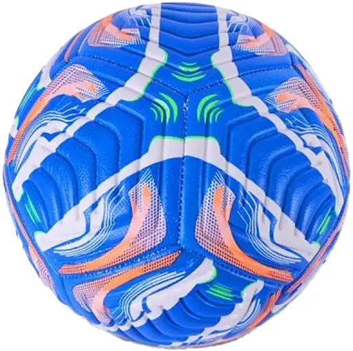 М’яч футбольний, 420 г, матеріал PU, розмір №5 (В асортименті)