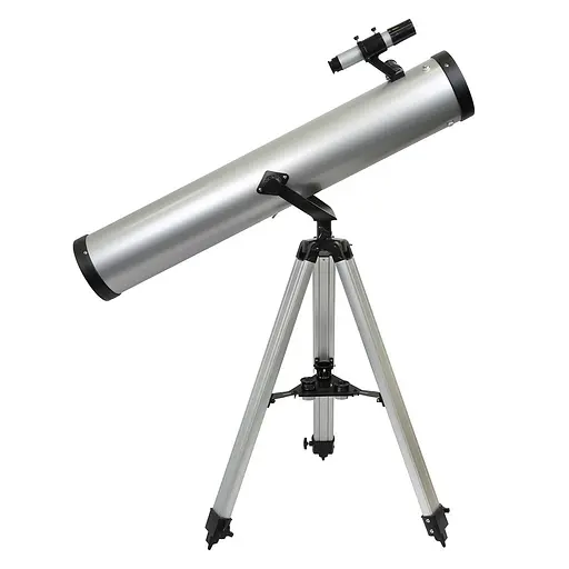 Телескоп SIGETA Meridia II 114/900 AZ с адаптером для смартфона (65346) - фото 5