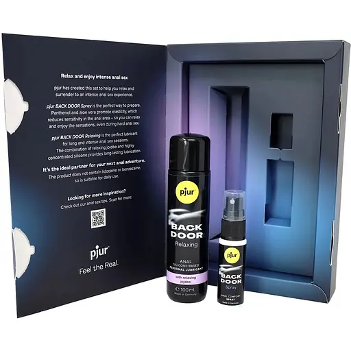 Подарочный набор Pjur BACK DOOR Value Pack - фото 2