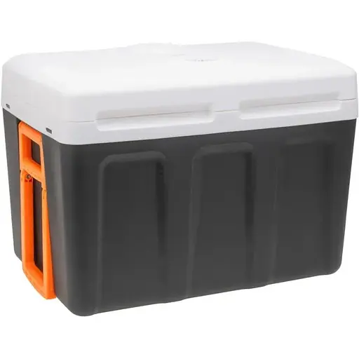 Портативный холодильник Adler AD 8090 40 л (охлаждение и нагрев, 12V/230V, колеса) - фото 1