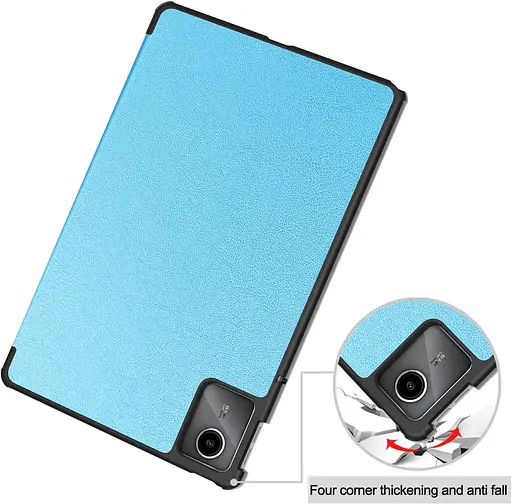 Чохол HardCase Lenovo Tab M11 2024 TB330 TB331 Голубий - фото 3
