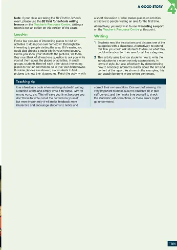 Ready for B2 First. Teacher's Book with Teacher's App 4th Edition - фото 20