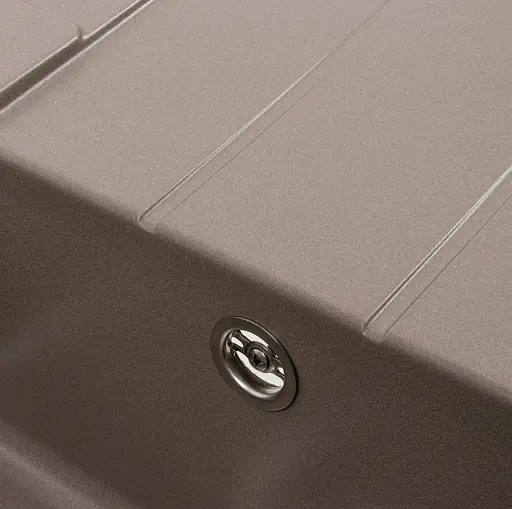 Кухонная мойка Platinum 6550 INTENSO (SP000040849) - фото 3