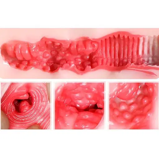 Реалистичный мастурбатор вагина Hunter Love K000990 - фото 2