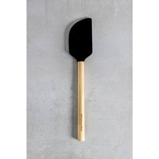 Лопатка для теста KitchenAid Classic 30 см черный (KQG631OHOBE) - фото 2