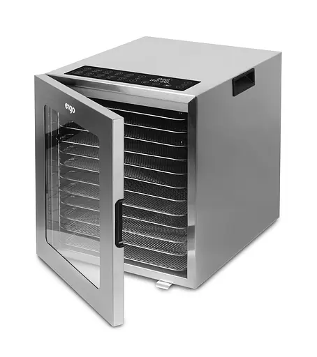 Сушарка для овочів і фруктів Ergo FD-1009A (6948752) - фото 4
