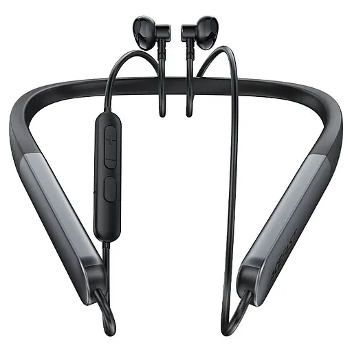 Bluetooth навушники Acefast N1 neck-hanging Black - фото 4