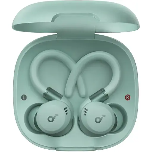 Навушники Anker SoundСore Sport X20 Green (6976102) - фото 3