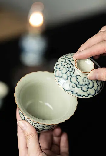 Гайвань DH-G007 Облака 130 мл - фото 8