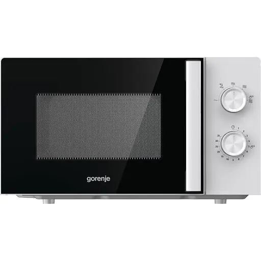Мікрохвильова піч Gorenje MO17E1WH [139231] - фото 3