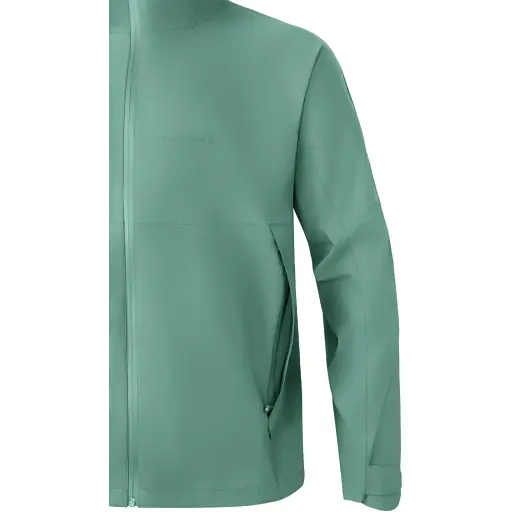 Куртка Frontier Erica L 10K/10K Green - фото 5