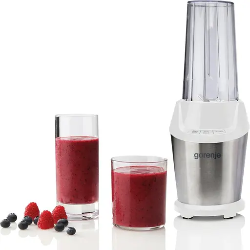 Стаціонарний блендер Gorenje BN1000E (BL1029K-GS) (7112912) - фото 3