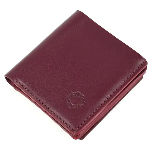 Кожаный женский кошелек Pazolini 11.5х11.5х1 см sum0026474 - фото 5