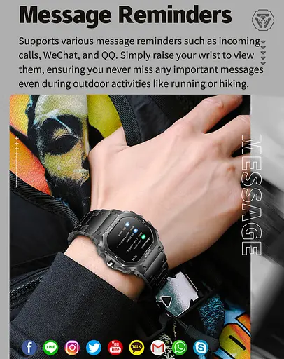 Годинник Smart Jordan Sport - фото 5