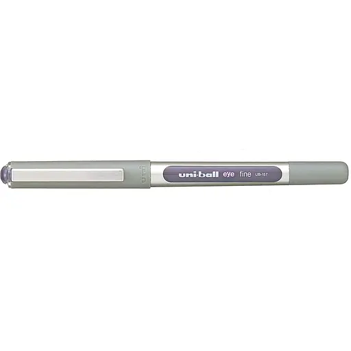 Ролер Uni Eye фіолетовий 0.7 мм (UB-157.Violet) - фото 1