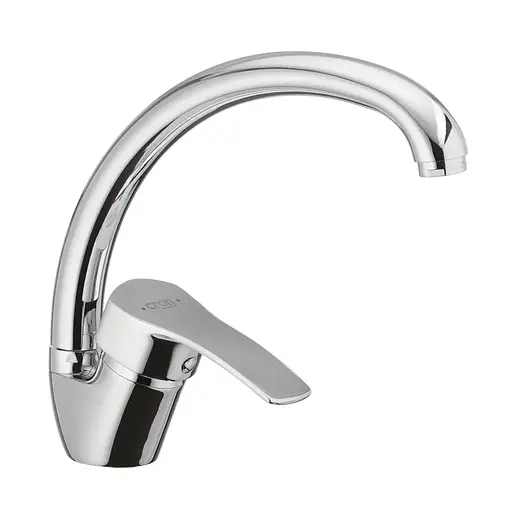 Змішувач для кухні Cron Focus 777 CR0023 Хром - фото 1