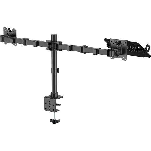 Настільне кріплення для монітора Officepro MA113B 17 - 49` Black [148287] - фото 6