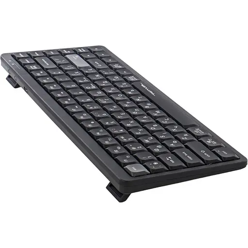 Клавіатура A4Tech Fstyler FX53 Black [150736] - фото 4