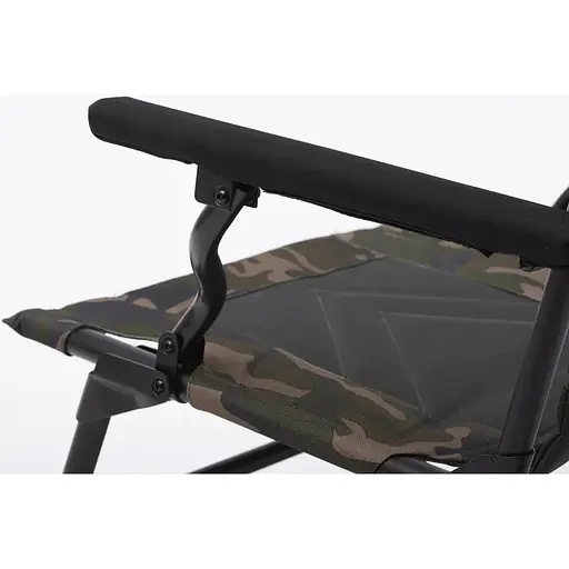 Крісло Prologic Avenger Relax Camo Chair W/Armrests & Covers - фото 3