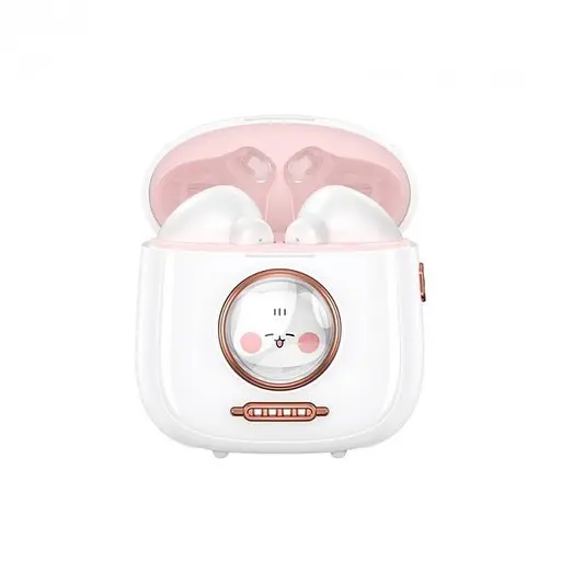 Блютуз Стерео Гарнитура XO G6 TWS Белый - фото 2