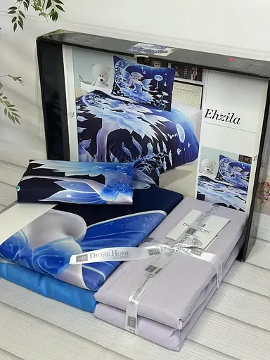 Постільна білизна Ehzila Ранфорс Romeo Home pbe0051242 - фото 2