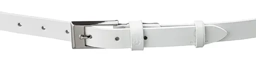 Ремінь шкіряний Grande Pelle жіночий 115×1,8 см acs0026954 - фото 2