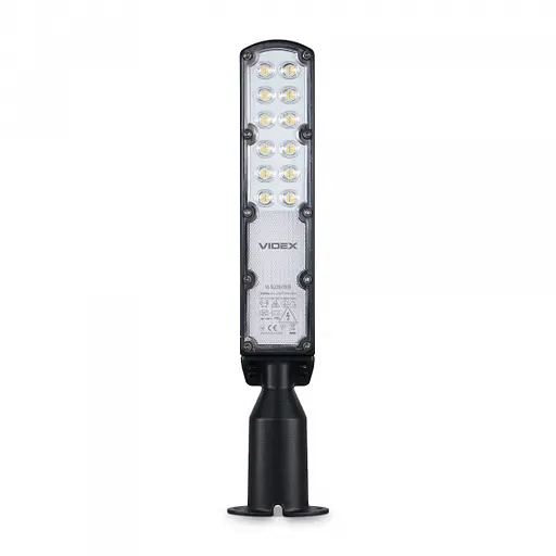 LED фонарь уличный VIDEX IP65 SLE18 30W 3000Lm 5000K 220V - фото 2