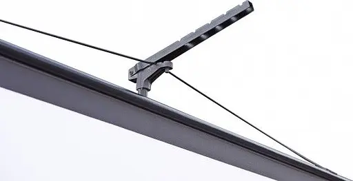 Проекційний екран Atria 136" (244x244, 1:1) (ECO TRM-AV-96) - фото 4