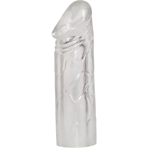 Насадка на пенис You2Toys Mega Dick Sleeve 19 см прозрачный
