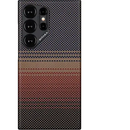 Чохол Pitaka MagEZ Case 4 Samsung Galaxy S24 Ultra Sunset (FS2401U) [100713]