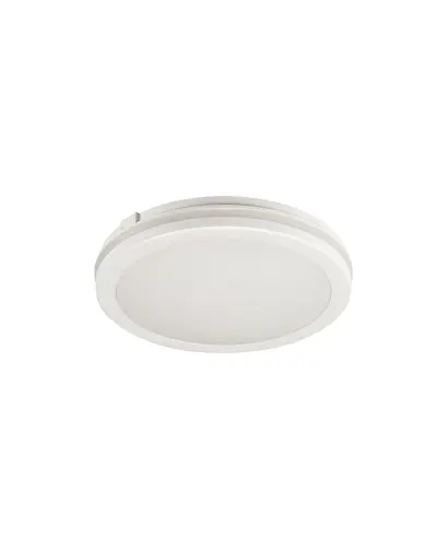 Вуличний світильник Kanlux 38382 BENO ECO LED 1x20 3000K/4000K/6500K 1850/2000/1900Lm IP65 білий - фото 1