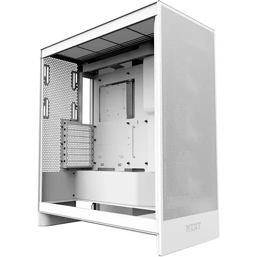 Корпус NZXT H7 Flow White (CM-H72FW-01) [146835] - фото 1