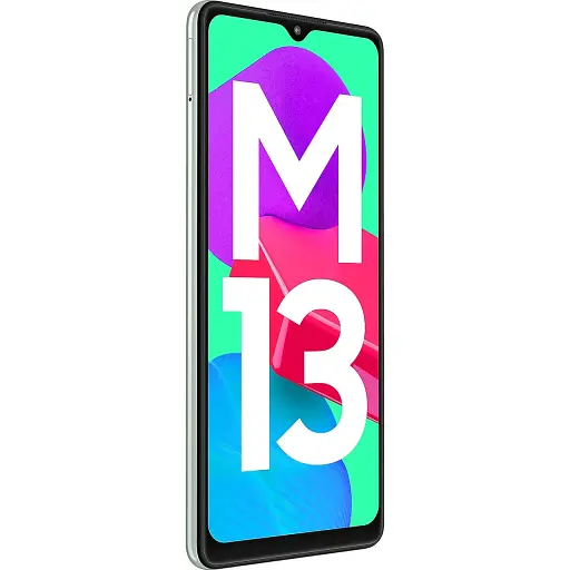 Смартфон Samsung Galaxy M13 6/128GB Aqua Green - фото 3