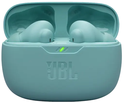 Гарнитура JBL WAVE BEAM 2 Blue (JBLWBEAM2BLU) - фото 2