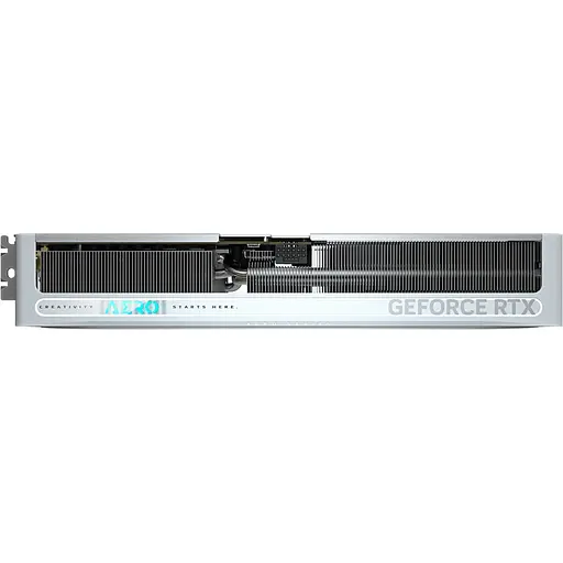 Видеокарта Gigabyte GeForce RTX 5070 AERO OC 12G (GV-N5070AERO OC-12GD) UA [134104] - фото 9