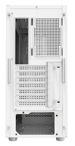 Корпус OCYPUS GAMMA C70 WH (GAMMA-C70-WHG000XX-GL) без блока питания - фото 4