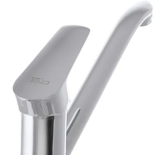 Смеситель для кухни Cron Omega 555 CR0173 Хром - фото 3