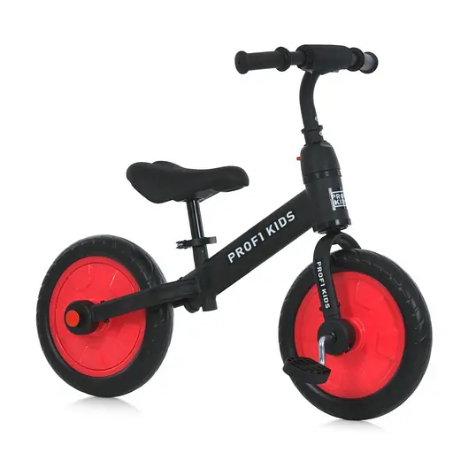 Дитячий велосипед-біговел Profi Kids MBB 1012-3, 12 дюймів - фото 4