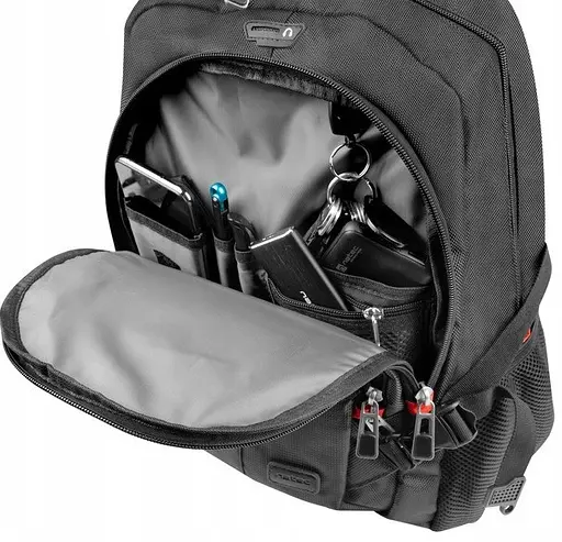 Рюкзак с отделением для ноутбука 15,6 дюймов Natec 34,5x46,5x19 см sum0021256 - фото 8