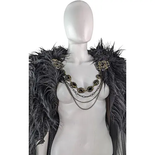 Мантия Шахматная королева - фото 2