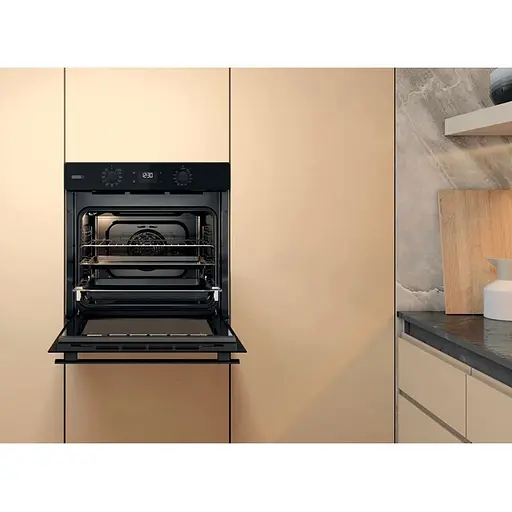 Духова шафа Whirlpool з каталітичним очищенням OMSR58CU1SB - фото 11