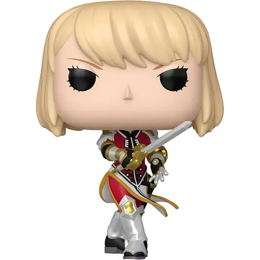 Ігрова фігурка Funko Pop! Solo Leveling Чха Хеін (86840)