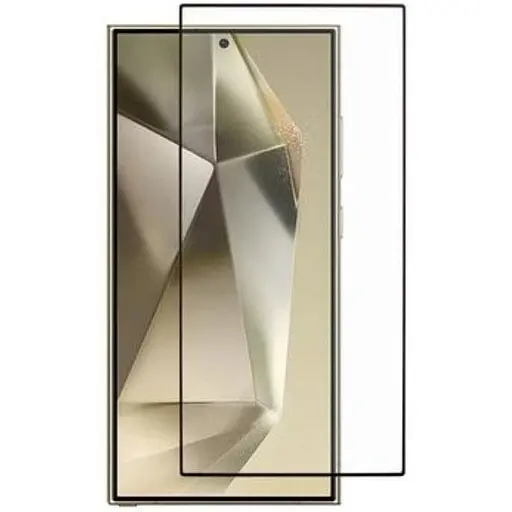 Захисне скло DK для Samsung Galaxy S25 Ultra S938 Full Glue 017501 black