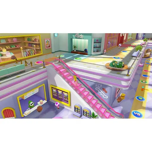 Гра Super Mario Party Jamboree (російські субтитри) (Nintendo Switch) - фото 4